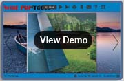 vision templates for page-flip book demo