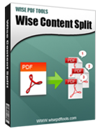 PDF Content Split - Split PDF files on Text Content, perfect for splitting  invoice and statments